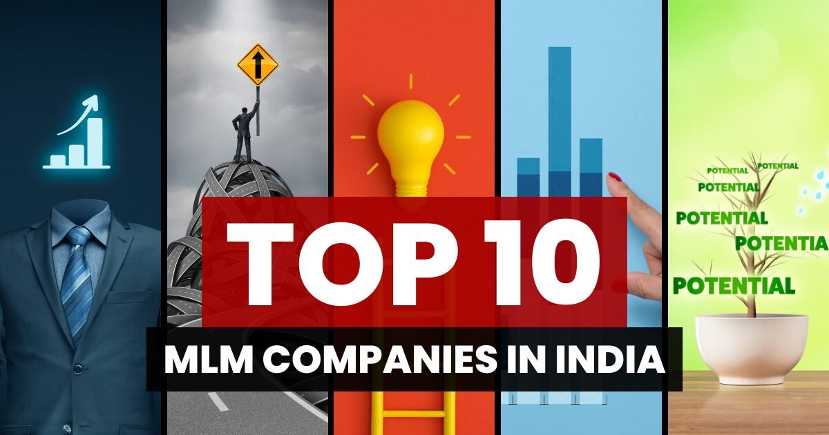 Top 10 MLM Companies in India